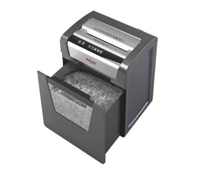 Distruggidocumenti Momentum X415 - a frammenti - Rexel - 2104576EU - 5028252523486 - DMwebShop - 2