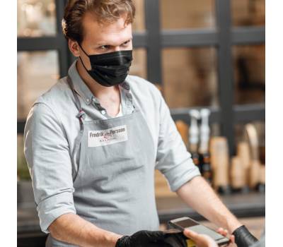 Badge adesivi Badgefix - 20 fogli con 12 badge - 46 x 105 mm - Durable - 8363-02 - 4005546727158 - DMwebShop - 1 Badge adesivi Badgefix - 20 fogli con 12 badge - 46 x 105 mm - Durable - 8363-02 - 4005546727158 - DMwebShop - 1