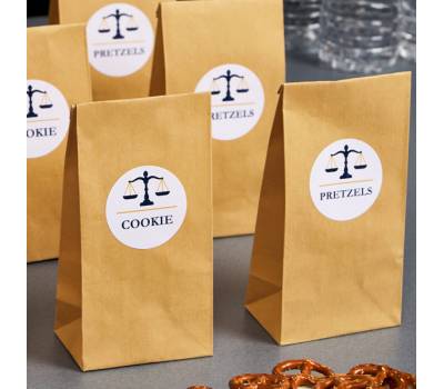 Etichette adesive tonde L4850 in carta rimovibili diametro 25 mm 48 etichette per foglio 25 fogli bianco Avery L4850REV - 22000 - 2