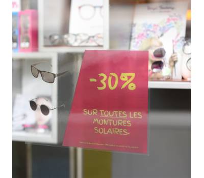 Etichette in polietilene bianco opaco - permanente - A3 - 1 etichetta per foglio - 10 fogli - Avery - A3L004-10 - 5014702086120 - DMwebShop - 2