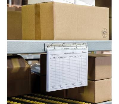 Supporto magnetico ad anelli - A4 > A3 - 32 x 42 cm - Djois - B181110 - 3377991811104 - DMwebShop - 1