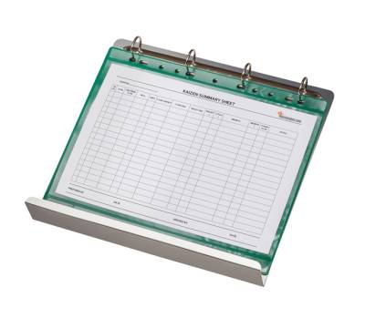 Display magnetico ad anelli - A4 - 31 x 32 x 5,3 cm - Djois - B181111 - 3377991811111 - DMwebShop - 2