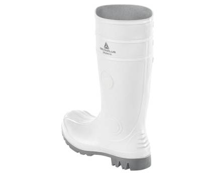 Stivali di sicurezza Organo S4 SRA - numero 41 - bianco - Deltaplus - ORGANOS4BC41 - 3295249259815 - DMwebShop - 1