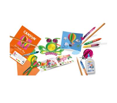 Laboratorio artistico neon - Giotto - F582200 - 8000825050916 - DMwebShop - 1