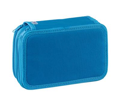 Astuccio 3 Zip - Neon e Pastel - 13 x 20 x 7,5 cm - colori assortiti - conf. 12 pezzi - Favorit - 400182110 - 8006779049846 - DMwebShop - 4