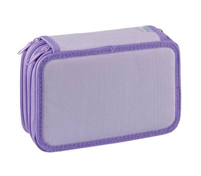 Astuccio 3 Zip - Neon e Pastel - 13 x 20 x 7,5 cm - colori assortiti - conf. 12 pezzi - Favorit - 400182110 - 8006779049846 - DMwebShop - 5