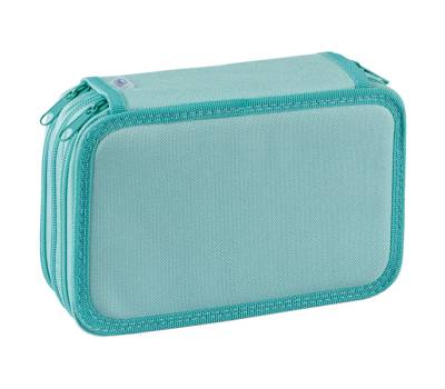 Astuccio 3 Zip - Neon e Pastel - 13 x 20 x 7,5 cm - colori assortiti - conf. 12 pezzi - Favorit - 400182110 - 8006779049846 - DMwebShop - 6