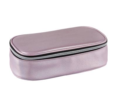Portapenne ovale XL - 13 x 22 x 7 cm - colori assortiti - conf. 12 pezzi - Favorit - 400184017 - 8006779050972 - DMwebShop - 6
