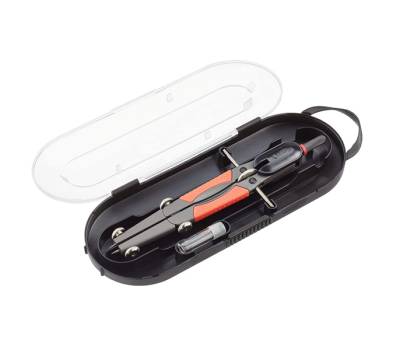 Compasso universale diametro max cerchio 360 mm con regolazione - 23196 - 1