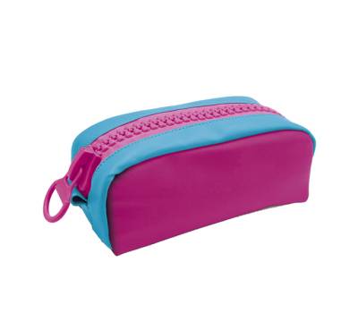 Taschetta Zippy Colors - 22 x 10 x 8 cm - PU - colori assortiti - conf. 12 pezzi - Lebez - 81529 - 8007509121429 - DMwebShop - 4