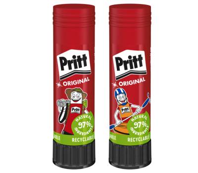 Colla Stick Avventura nella natura - 43 gr - bianco - expo 40 pezzi - Pritt - 2971644 - 8004630932559 - DMwebShop - 1 Colla Stick Avventura nella natura - 43 gr - bianco - expo 40 pezzi - Pritt - 2971644 - 8004630932559 - DMwebShop - 1