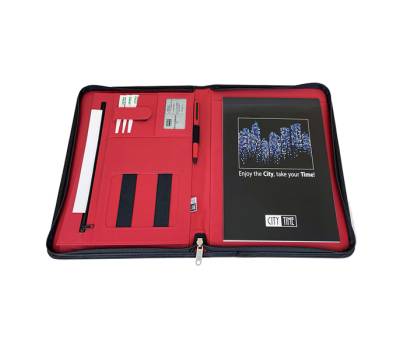 Portablocco Professional rosso 25,5 x 34,5 cm - 25813 - 1
