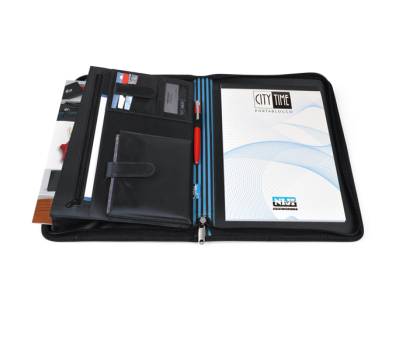 Portablocco Professional rosso 25,5 x 34,5 cm - 25813 - 2