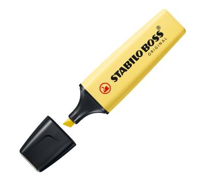 Evidenziatori Boss Pastel - punta a scalpello - colori assortiti - astuccio 8 pezzi - Stabilo - 70/8-3 - 4006381558204 - DMwebShop - 7