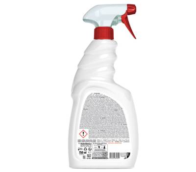 Disinfettante sgrassatore Sani Active - 750 ml - Italchimica - Sanitec - 1804-S - 8054633834602 - DMwebShop - 1 Disinfettante sgrassatore Sani Active - 750 ml - Italchimica - Sanitec - 1804-S - 8054633834602 - DMwebShop - 1