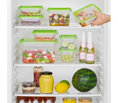 Contenitore per alimenti Click and Lock - 0,5 lt - Rotho - F711622 - 7610859256973 - DMwebShop - 1