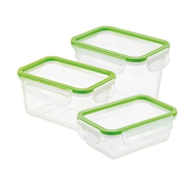 Contenitore per alimenti Click and Lock - 1 lt - Rotho - F711624 - 7610859256997 - DMwebShop - 1