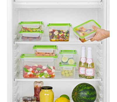 Contenitore per alimenti Click and Lock - 1,5 lt - Rotho - F711621 - 7610859257031 - DMwebShop - 1