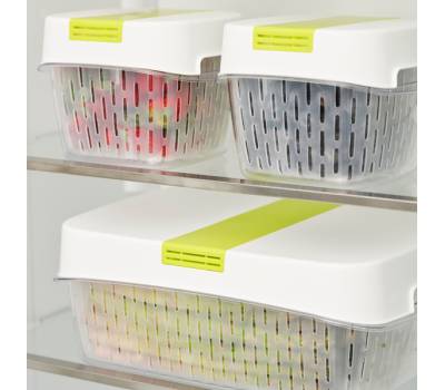 Contenitore per alimenti Dynamic Box Fresh - 1,6 lt - Rotho - F710256 - 7610859256935 - DMwebShop - 6