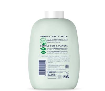 Ricarica bis sapone liquido Antibatterico - 400 ml - Neutro Roberts R908140 - R908765 - 8002410011012 - DMwebShop - 1