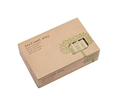 Saponette Linea Cortesia Natura - conf. 150 pezzi - Leone - W3339 - 8024112008404 - DMwebShop - 1