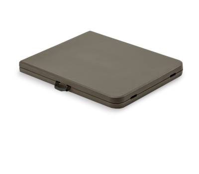 Tavolo Horeca pieghevole 74 x 76 x 183 cm HDPE noce - 25043 - 1