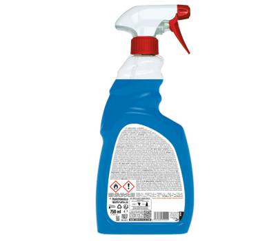 Disinfettante Multi Activ Bagno - trigger da 750 ml - Sanitec - 1822-s - 8032680392009 - DMwebShop - 1 Disinfettante Multi Activ Bagno - trigger da 750 ml - Sanitec - 1822-s - 8032680392009 - DMwebShop - 1