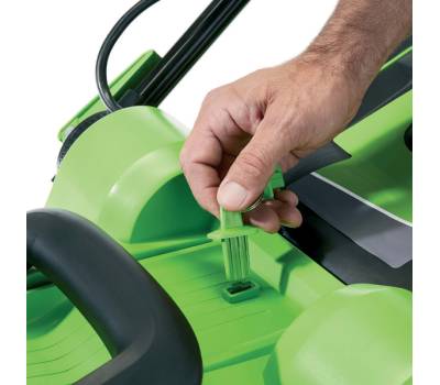 Tagliaerba a batteria RS20 - Verdemax - 4354 - 8015358043540 - DMwebShop - 1