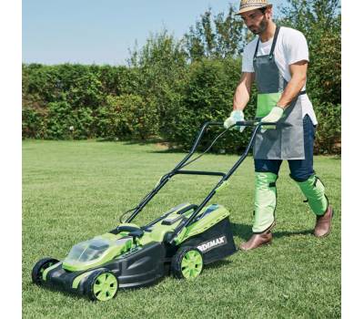 Tagliaerba a batteria RS20 - Verdemax - 4354 - 8015358043540 - DMwebShop - 5