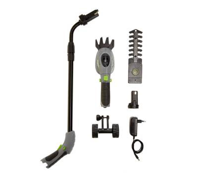 Tagliabordi - tagliasiepi - a batteria - Verdemax - 2790 - 8015358027908 - DMwebShop - 1 Tagliabordi - tagliasiepi - a batteria - Verdemax - 2790 - 8015358027908 - DMwebShop - 1