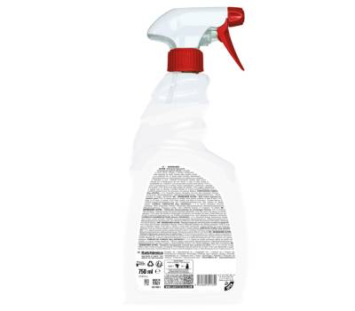 Degreaser Ultra - marsiglia - trigger 750 ml - Sanitec - 1808-s - 8032680391330 - DMwebShop - 1 Degreaser Ultra - marsiglia - trigger 750 ml - Sanitec - 1808-s - 8032680391330 - DMwebShop - 1
