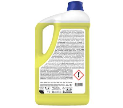 Detergenti per pavimenti Igienic Floor - fiori d'arancio - 5 lt - Sanitec - 1435 - 8032680391156 - DMwebShop - 1