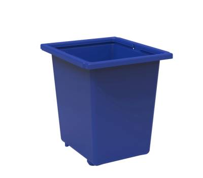 Contenitore Ecobin 30 - 30 lt - blu - Terry - 1003028 - 8005646030284 - DMwebShop - 1