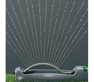 Irrigatore oscillante per ampie superfici - Verdemax - 9551 - 8015358095518 - DMwebShop - 2