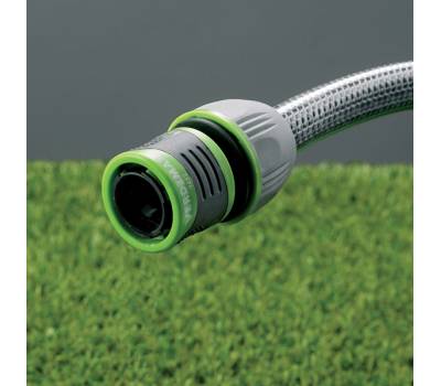 Raccordo portagomma universale Lock Acquastop - Verdemax - 9452 - 8015358094528 - DMwebShop - 1