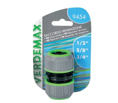 Raccordo riparazione universale - Verdemax - 9454 - 8015358094542 - DMwebShop - 1