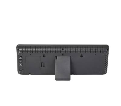 Orologio a LED - 37,5 x 13,5 cm - Alba - HORDGTL - 3129710017270 - DMwebShop - 1