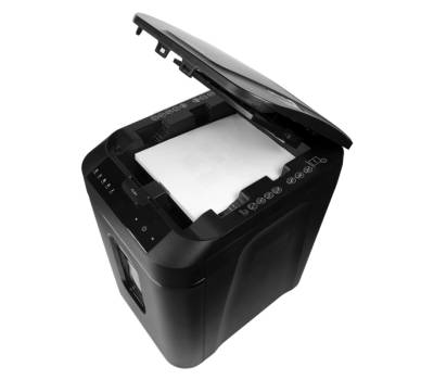 Distruggidocumenti automatico 152XM - a frammenti - Titanium - AS152CM - 8025133119919 - DMwebShop - 1