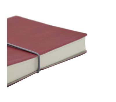 Taccuino Evo Ciak - 15 x 21 cm - fogli bianchi - copertina rosso - InTempo - 8189CKC28 - 8029221839284 - DMwebShop - 1