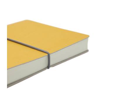 Taccuino Evo Ciak - 9 x 13 cm - fogli a righe - copertina giallo - InTempo - 8165CKC26 - 8029221839062 - DMwebShop - 1