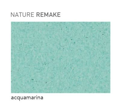 Carta Calligraphy Nature Remake - A4 - 120 gr - acquamarina - conf. 50 fogli - Favini - A69G664 - 8007057671728 - DMwebShop - 1