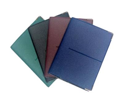 Portadocumenti - multicard special - PVC - colori assortiti - conf. 24 pezzi - Alplast - 1060S - 8015915410600 - DMwebShop - 1