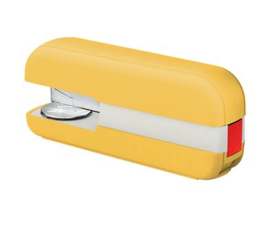 Cucitrice Cosy - da tavolo - giallo - Leitz - 55670019 - 4002432125319 - DMwebShop - 1