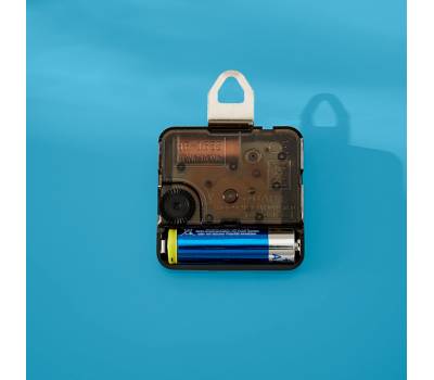 Orologio Cosy - da parete - silenzioso - in vetro - blu - Leitz - 90170061 - 4002432125067 - DMwebShop - 1