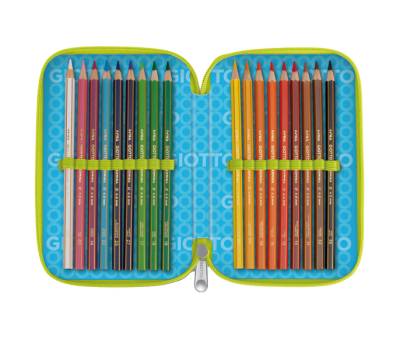 Astuccio 3 zip Young Street collection - 19,5 x 7,5 x 12,9 cm - PL - fantasie assortite - Giotto - F953900 - 8000825057762 - DMwebShop - 6