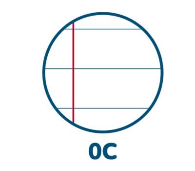 Maxiquaderno assortimento Ragazza A4,1 rigo con margine 42 fogli 80 gr - 25774 - 1