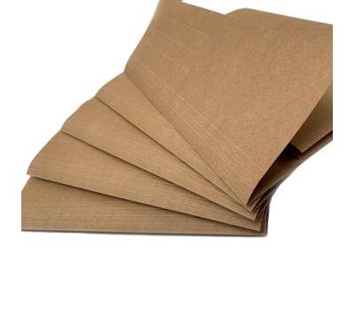 Cartellina a busta - 34 x 26 cm - cartoncino kraft - avana - ECO - conf. 25 pezzi - Starline - RF7XCM07AV_STL - 8025133121677 - DMwebShop - 1