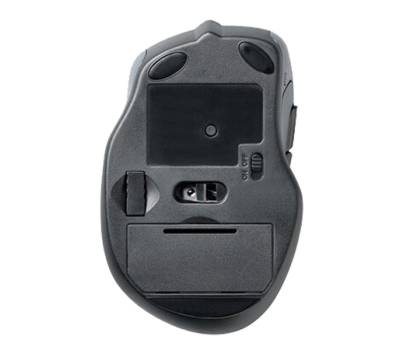 Mouse Pro Fit di medie dimensioni - wireless - rosso rubino - Kensington - K72422WW - 85896724223 - DMwebShop - 1