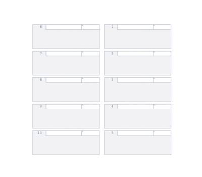 Blocco buoni d'albergo 960 tagliandi numerati - autoautoricalcanti - 21 x 19,5 cm - conf. 5 pezzi - Data Ufficio - DU1674C9600 - 8008842944454 - DMwebShop - 1