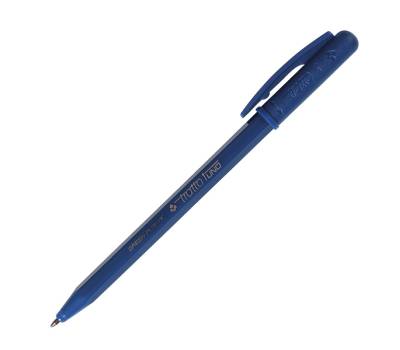 Penna sfera Uno Green - punta media 1 mm - blu - conf. 50 pezzi - Tratto - F838301 - 8000825044014 - DMwebShop - 1